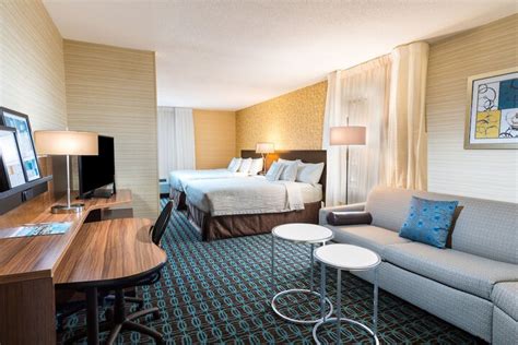 Fairfield Inn & Suites Uncasville .